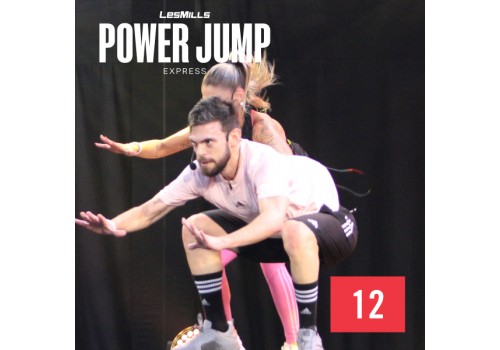 Power Jump Express 12 VIDEO+MUSIC+NOTES